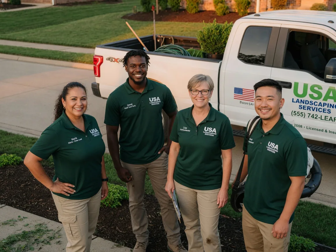 Lawn Care company in Wynona, OK