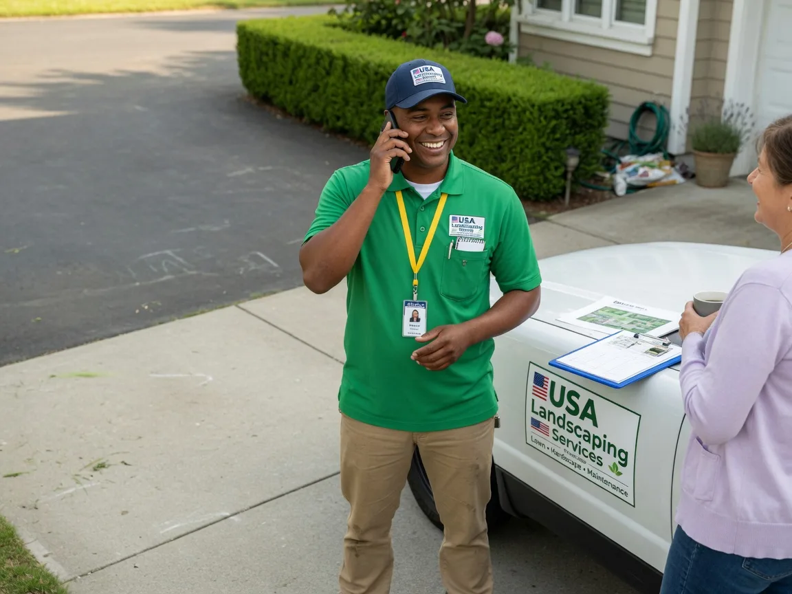Lawn Care Wynona, OK FAQs